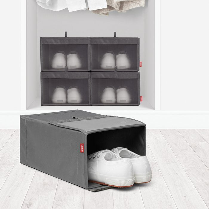 Stapelbare Opbergboxen voor Schoenen (2stuks)