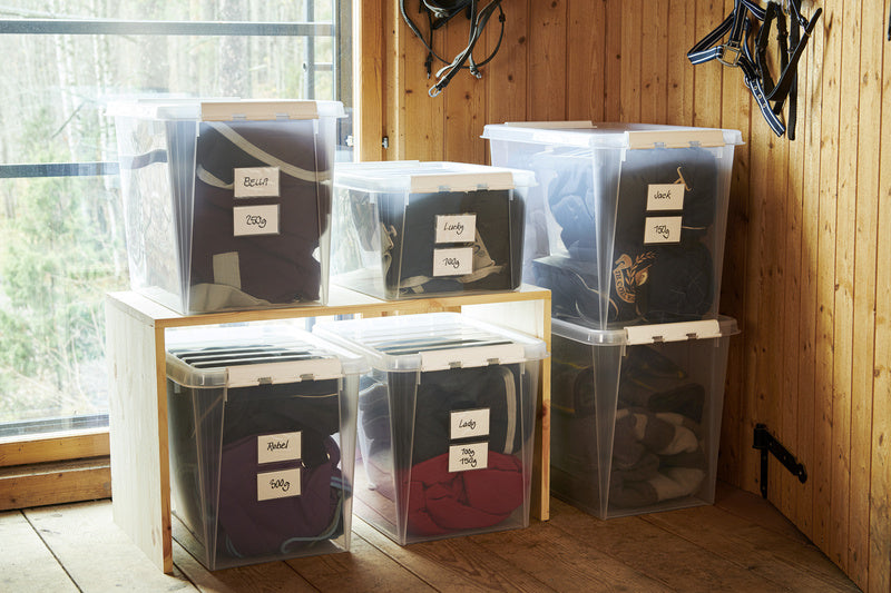 Classic 65 opbergbox met deksel