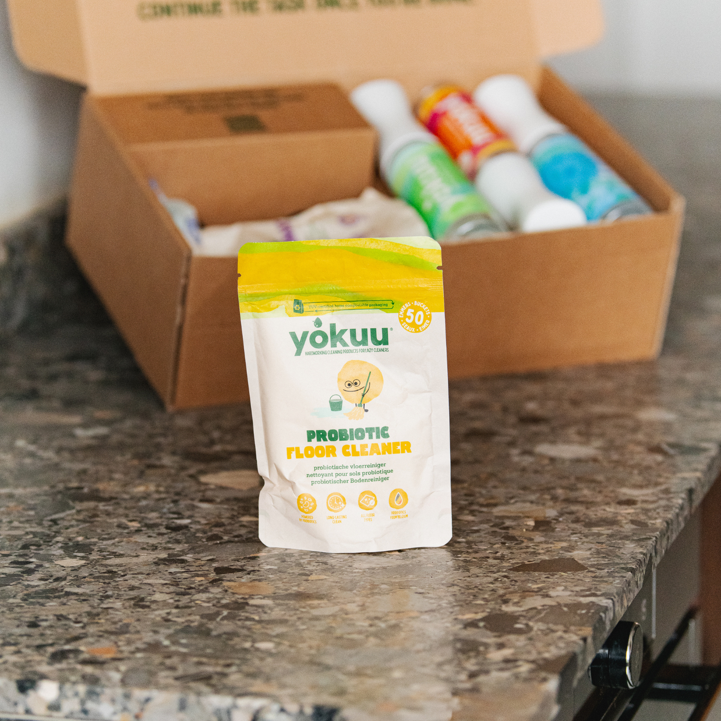 Yokuu Full Home Bundel