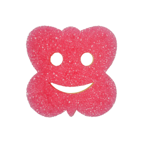 Scrub Mommy Butterfly