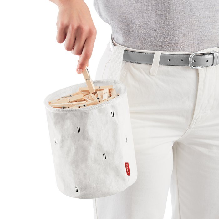 Opbergtas voor wasknijpers