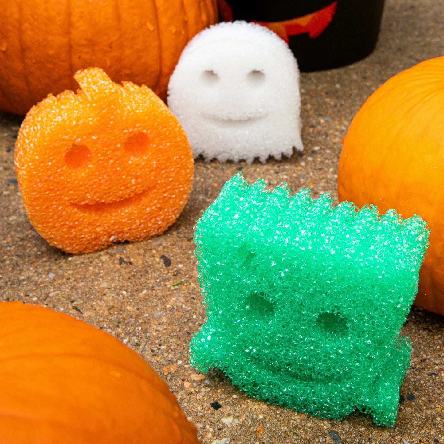 Scrub Daddy Halloween - Spook