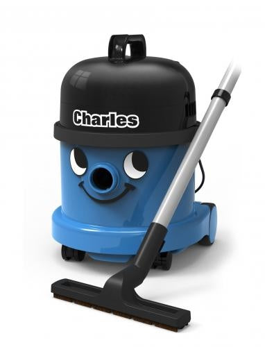 waterstofzuiger Charles