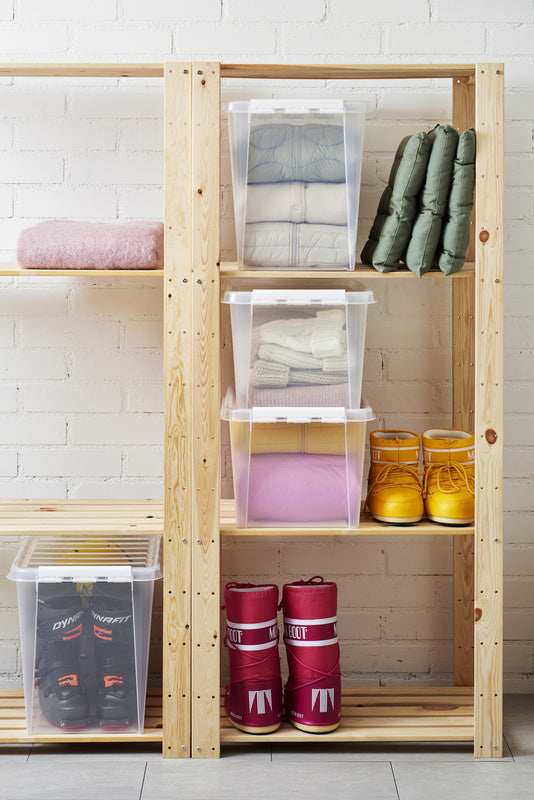 Classic 65 opbergbox met deksel