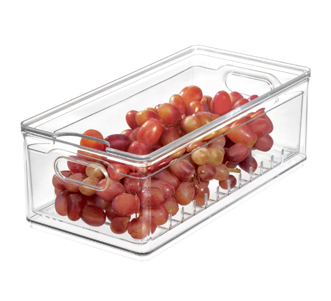 koelkast bakken voor fruit
