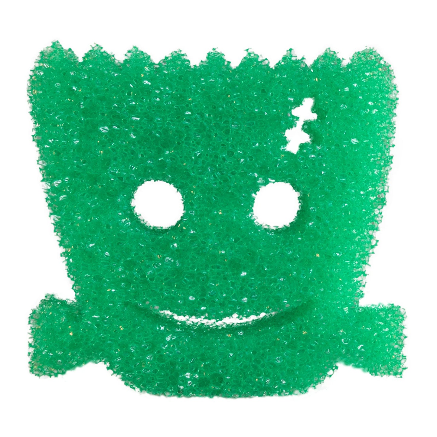 Scrub Daddy Halloween - Frankenstein
