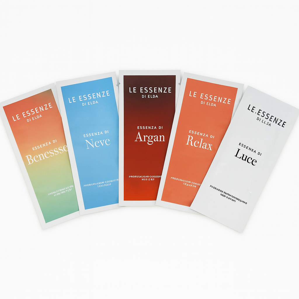 Le Essenze di Elda wasparfum proefpakket "Winter"