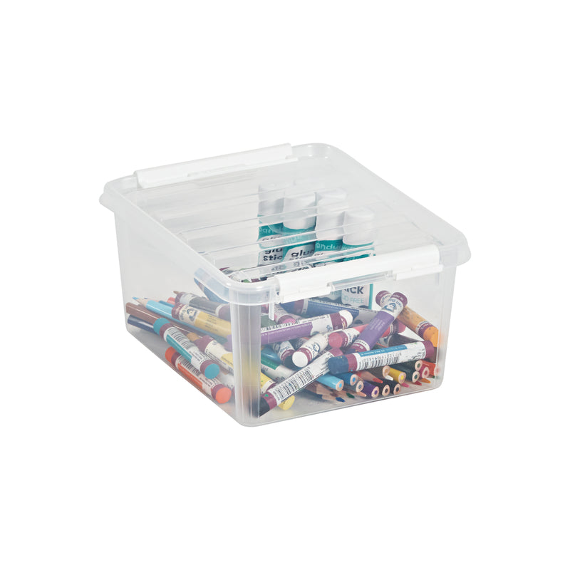 Classic 2 opbergbox met deksel