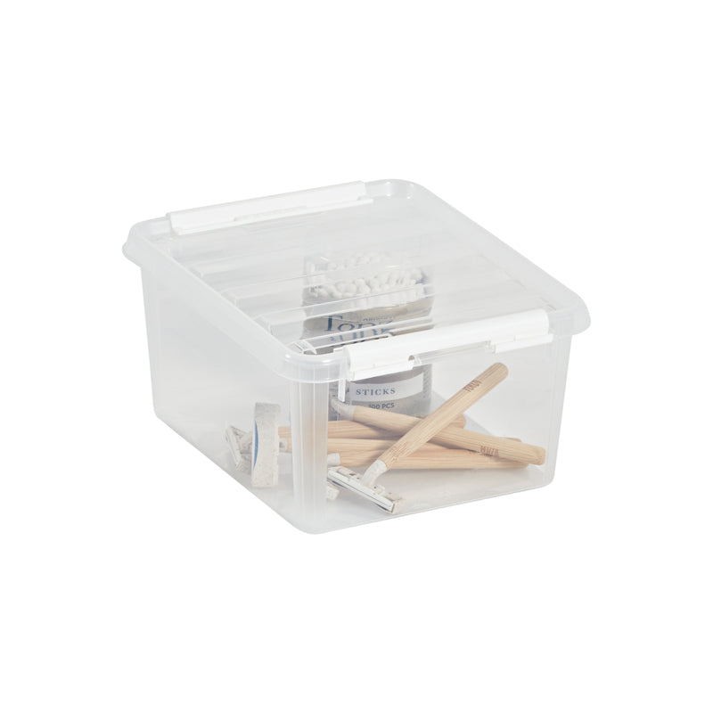 Classic 2 opbergbox met deksel