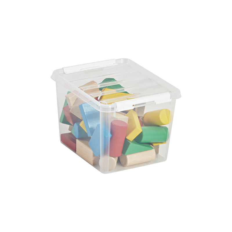 Classic 3 opbergbox met deksel