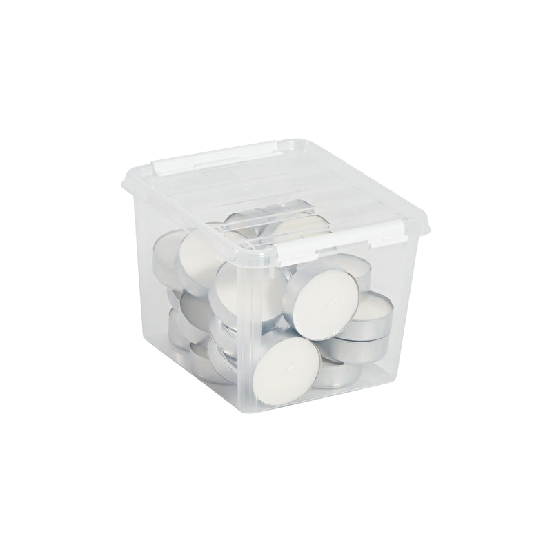 Classic 3 opbergbox met deksel