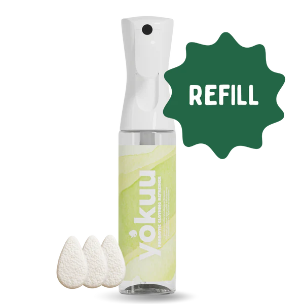 Yokuu kledingverfrisser Refill