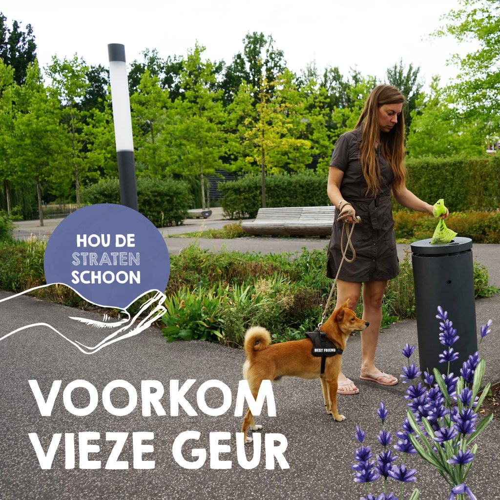 Bio hondenpoepzakjes – 360 stuks