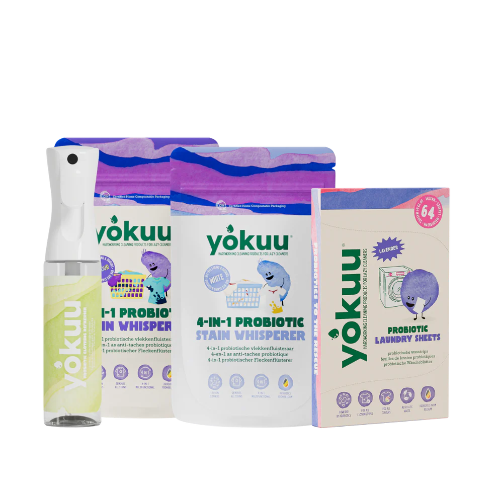Yokuu Was Bundel