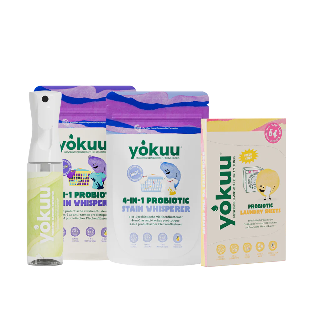 Yokuu Was Bundel