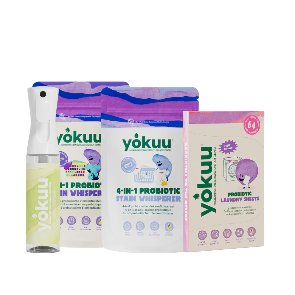 Yokuu Was Bundel