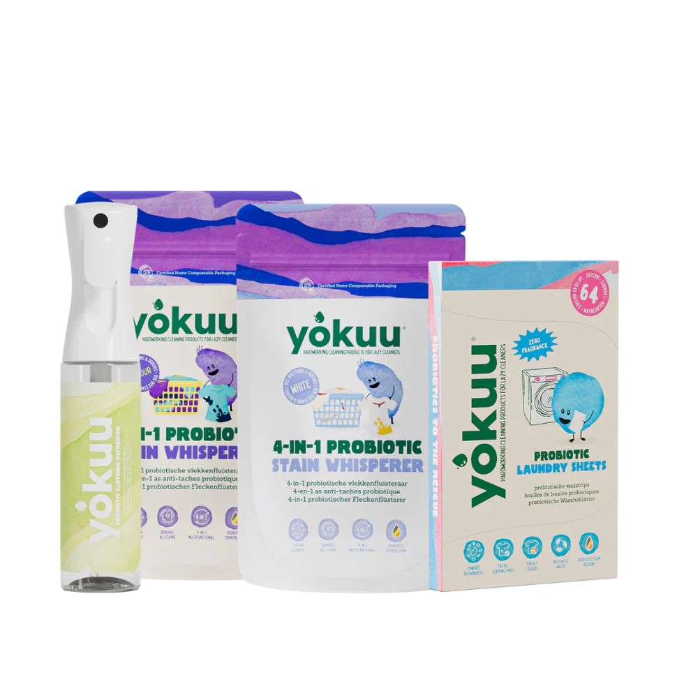 Yokuu Was Bundel