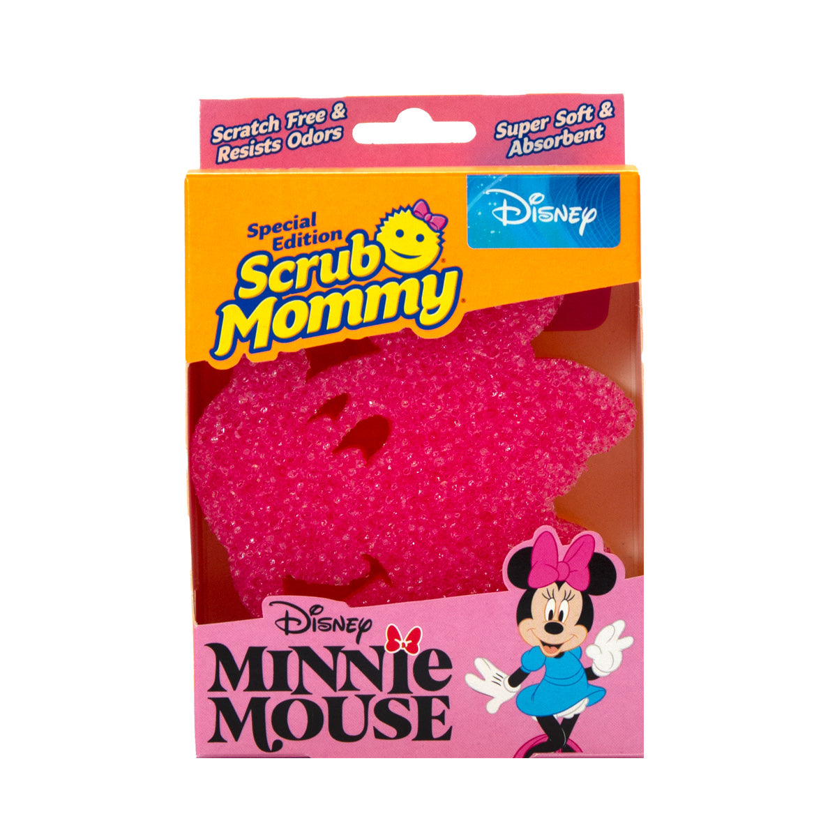 Scrub Mommy Disney - Minnie Mouse