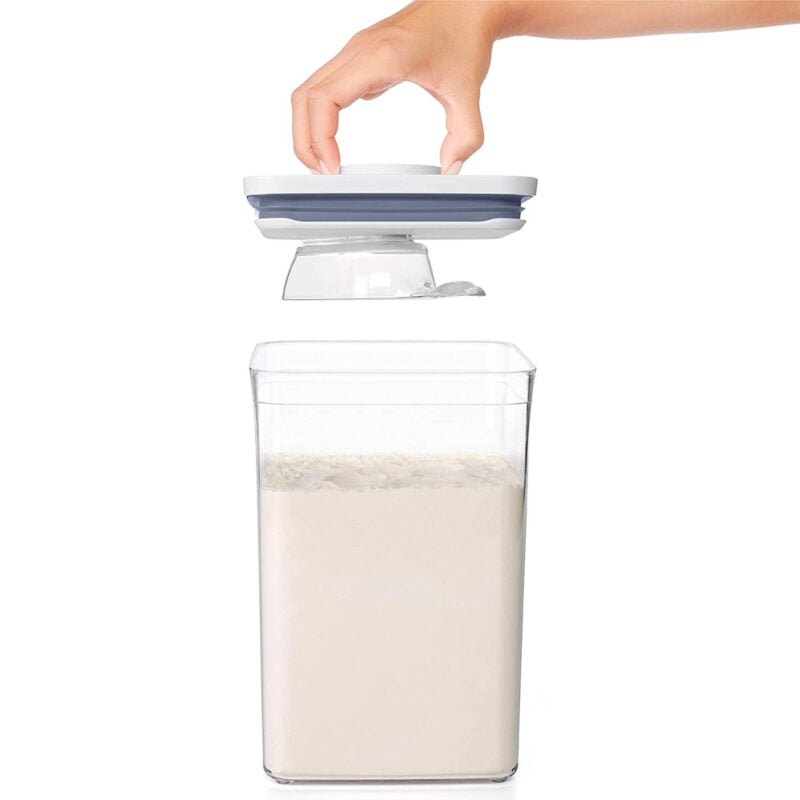 POP container 2.0 square 4,2L - MEDIUM