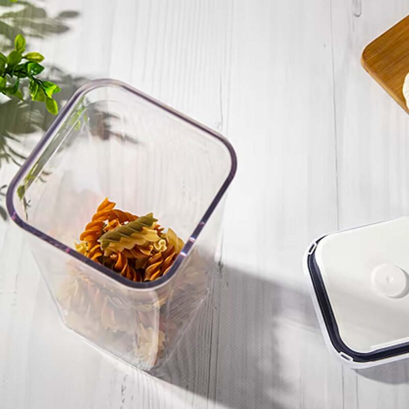 POP container 2.0 small square 1,6L - MEDIUM