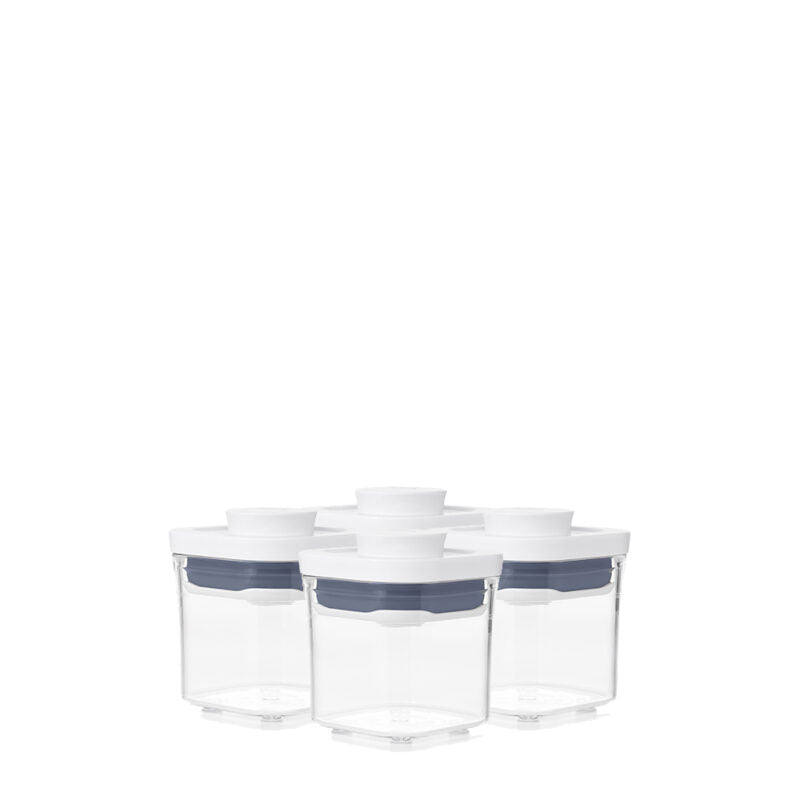 OXO POP Container 2.0 set 4-delig