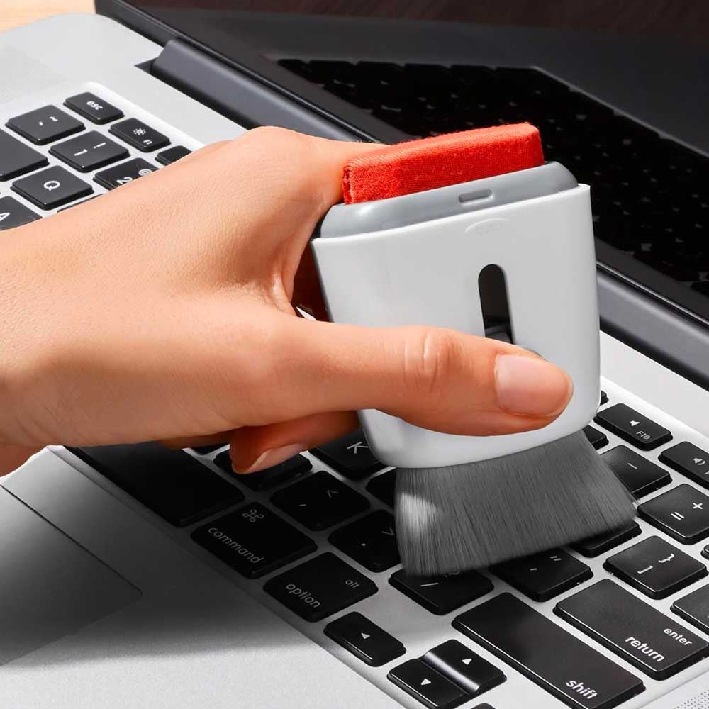Reiniger voor laptops