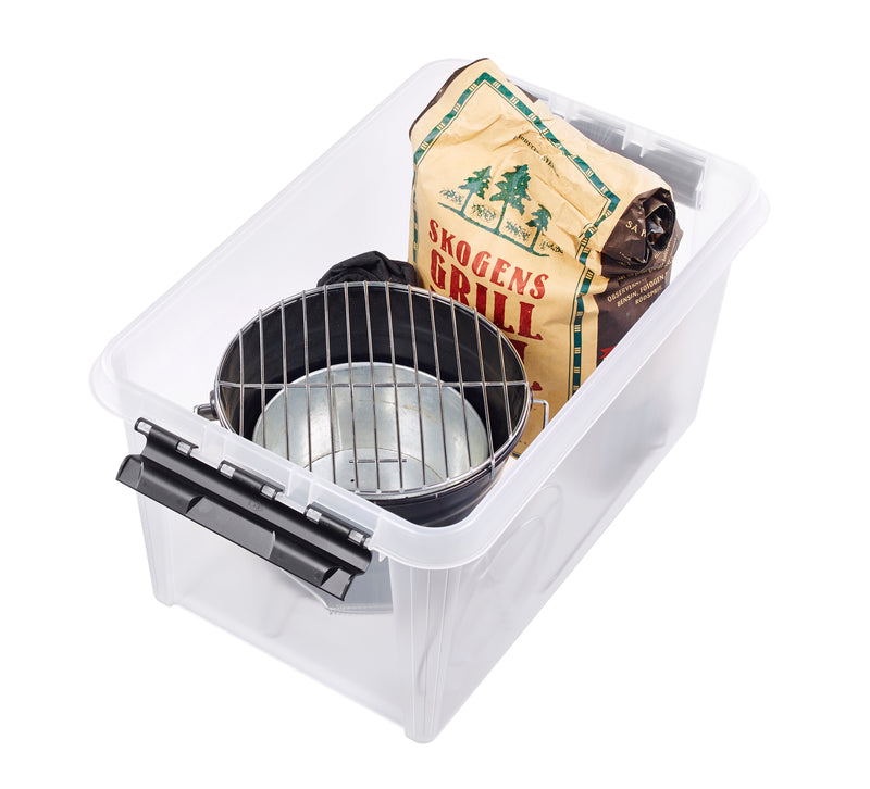 Classic 45 opbergbox met deksel