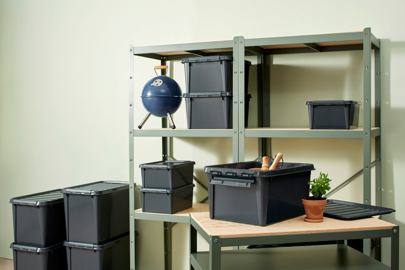 Classic 70 opbergbox met deksel