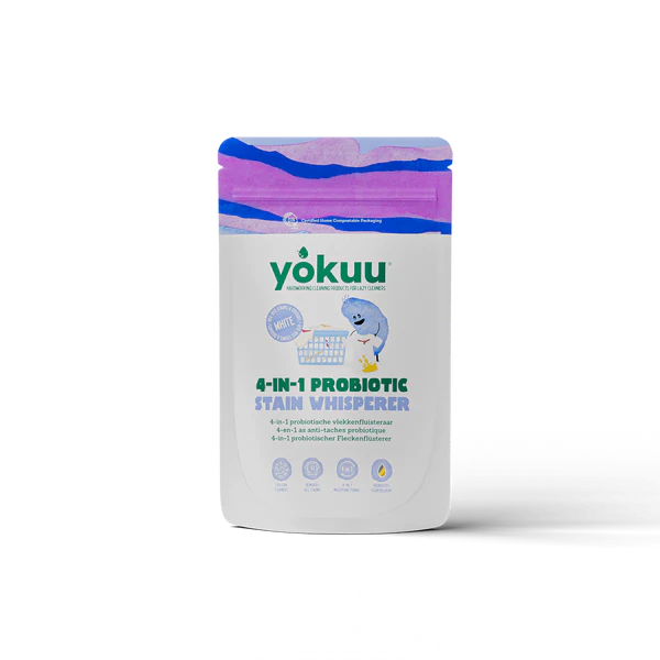 Yokuu vlekkenfluisteraar