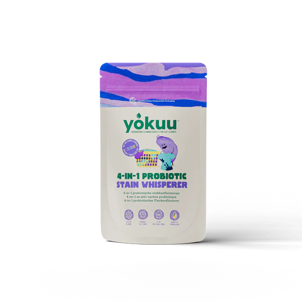 Yokuu vlekkenfluisteraar