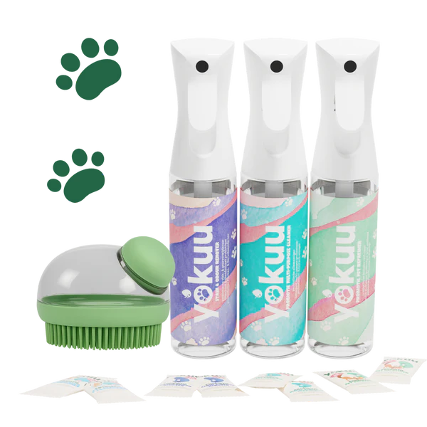 Yokuu Huisdieren Bundel