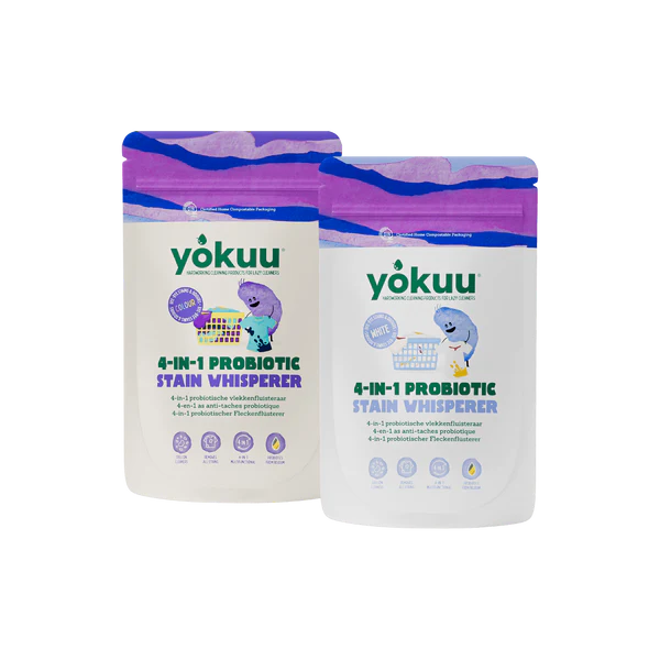 Yokuu vlekkenfluisteraar