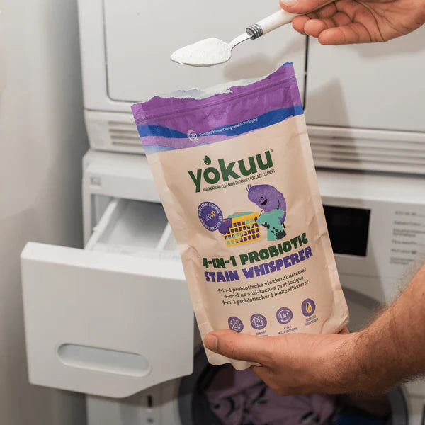 Yokuu vlekkenfluisteraar
