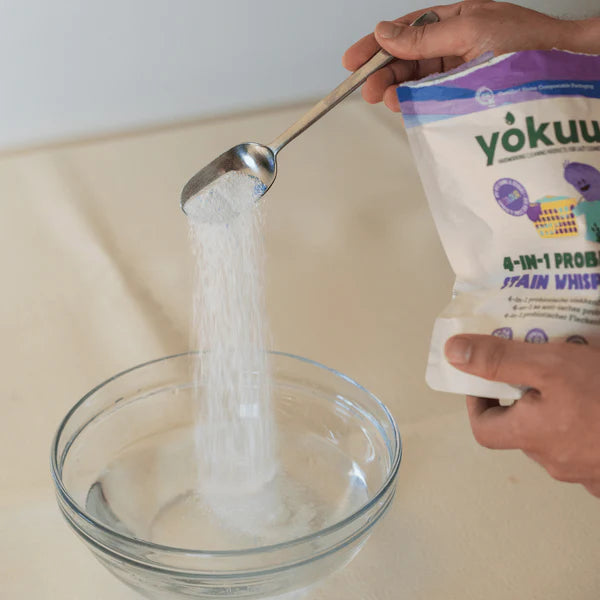Yokuu vlekkenfluisteraar