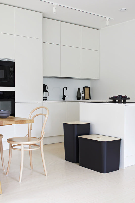 Collect Bin 76L - zwart