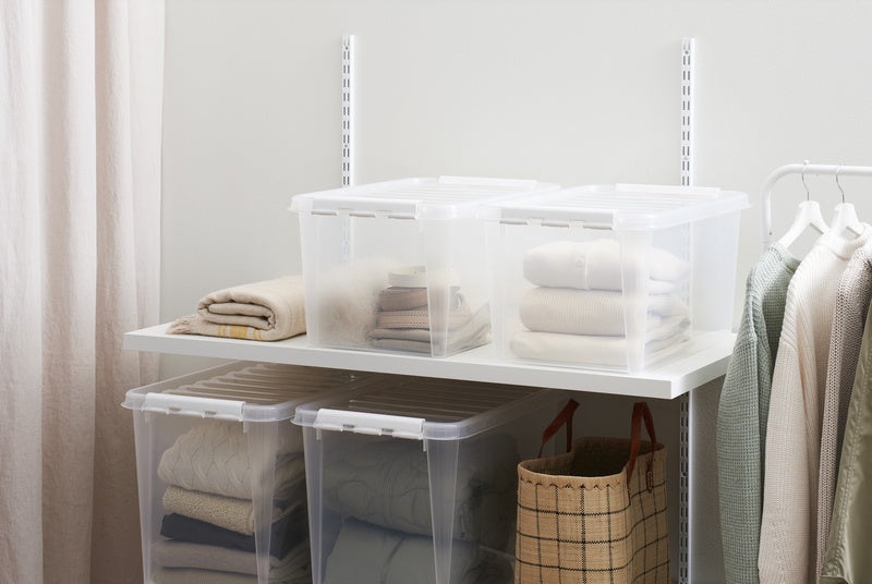 Classic 50 opbergbox met deksel