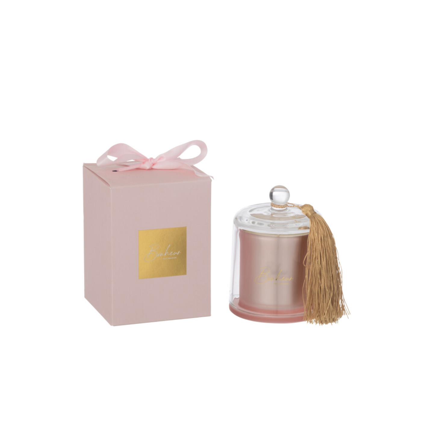 Geurkaars Stolp Bonheur Small