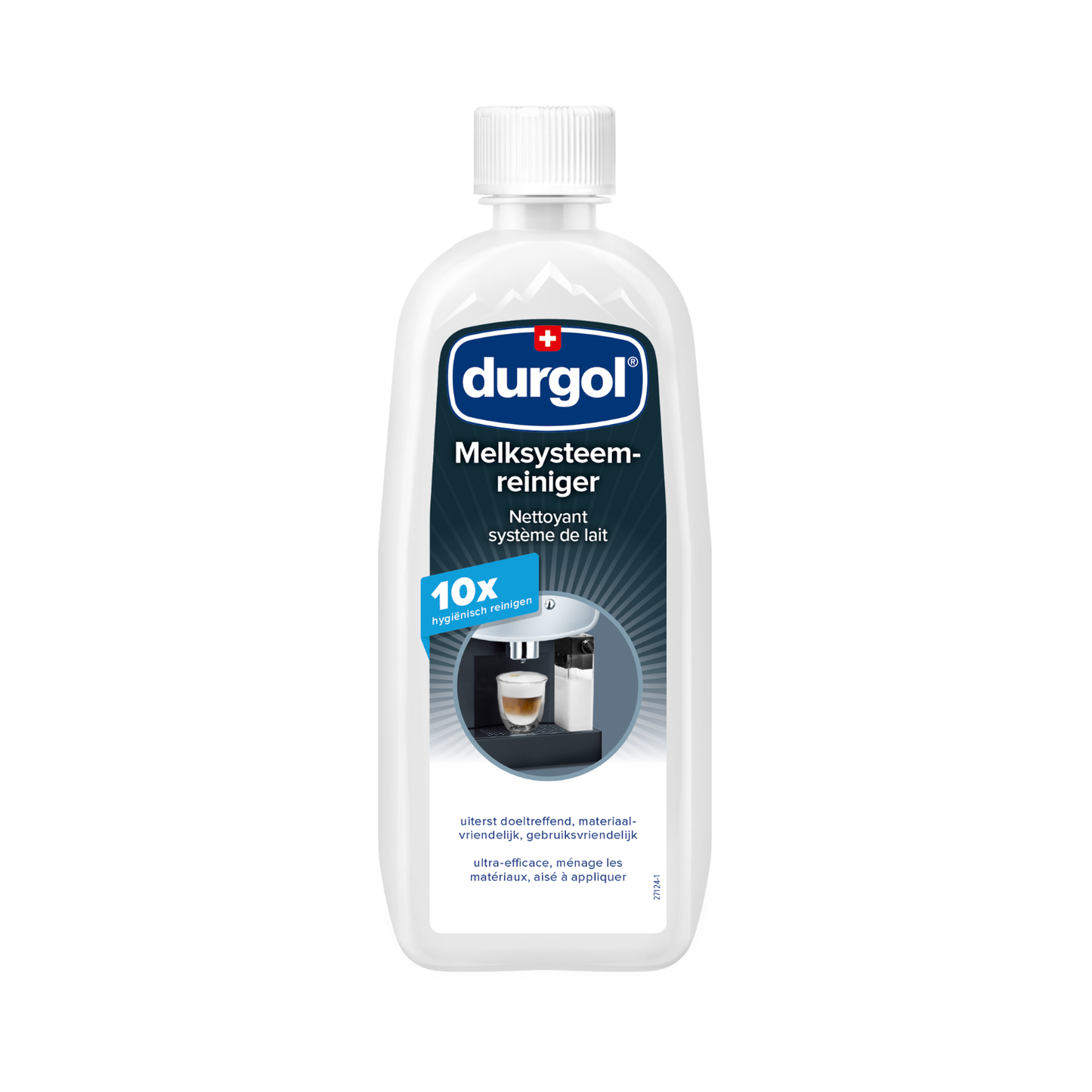 Durgol Melksysteemreiniger