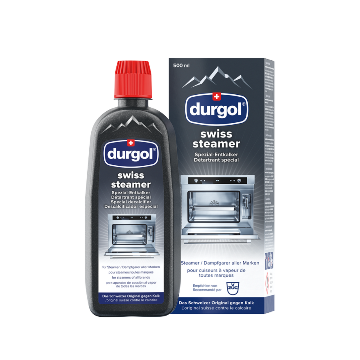 Durgol Swiss Steamer