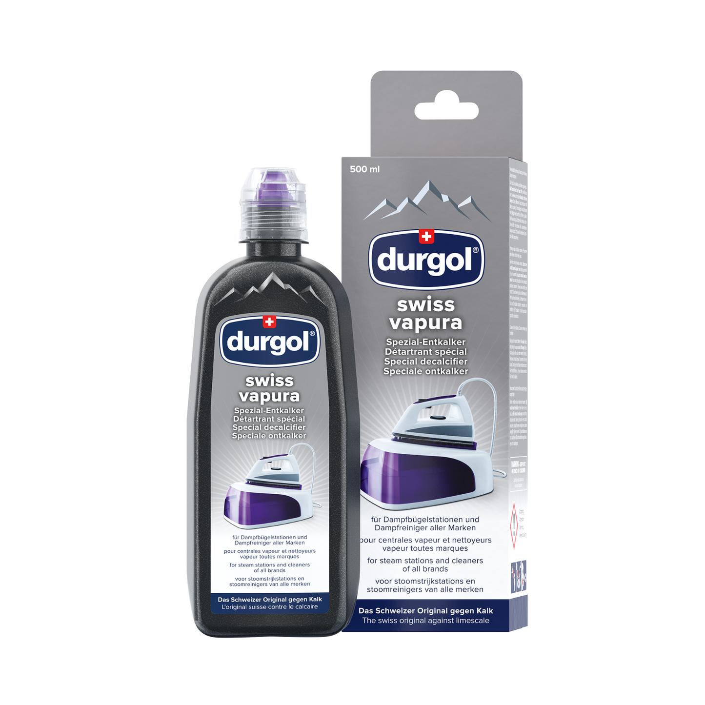 Durgol Swiss Vapura