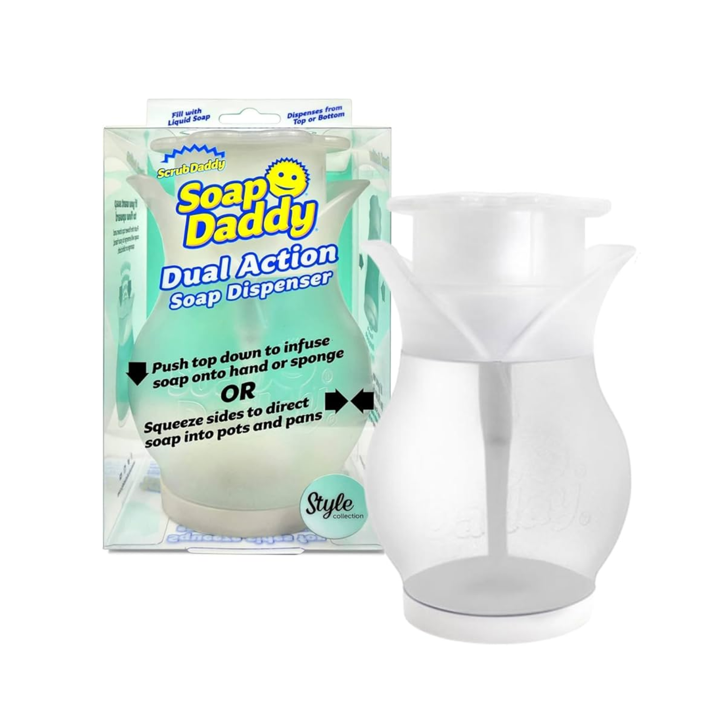 Soap Daddy