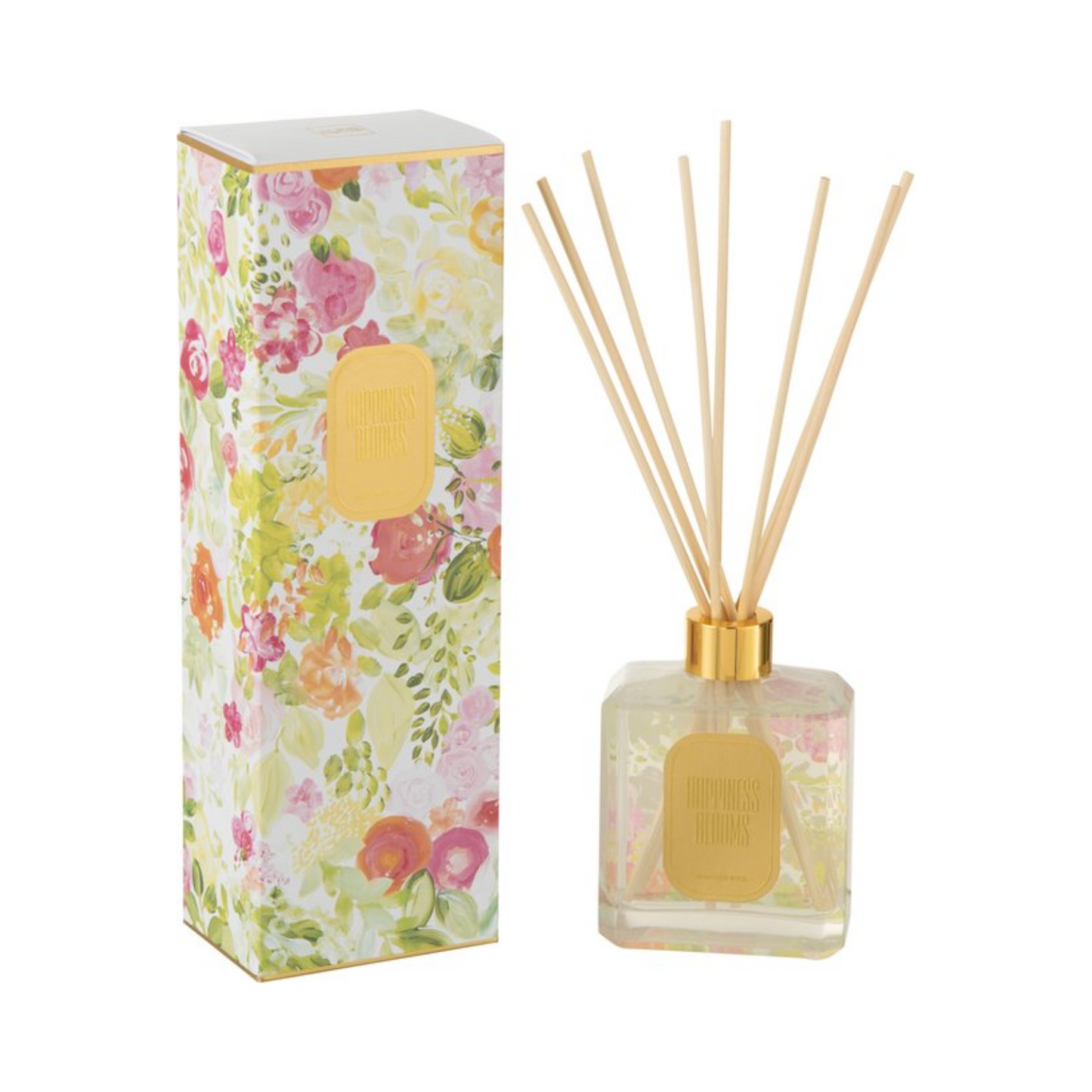 Geurstokjes Happiness Blooms - Wit