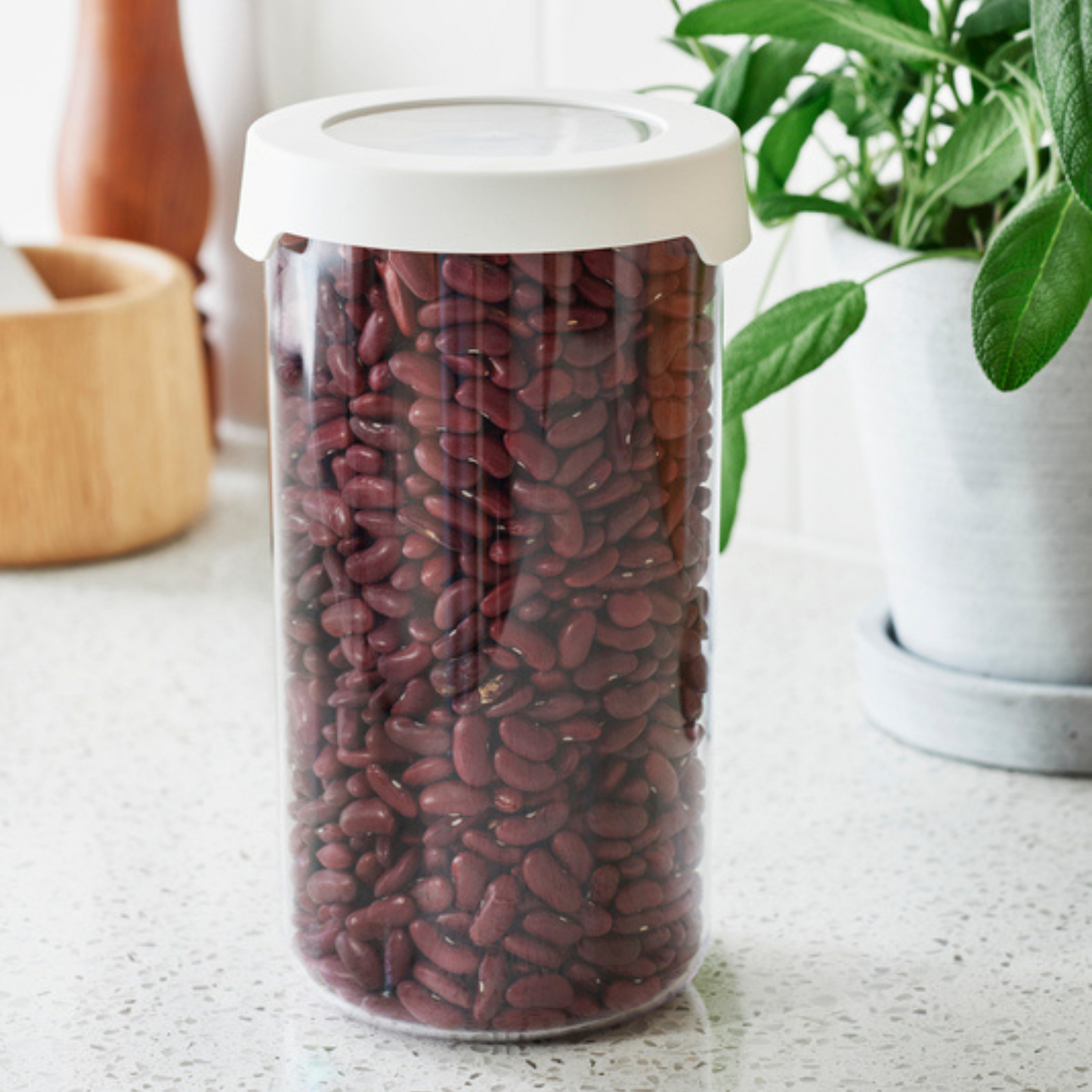 Vision Voorraadbus Rond 1,45L