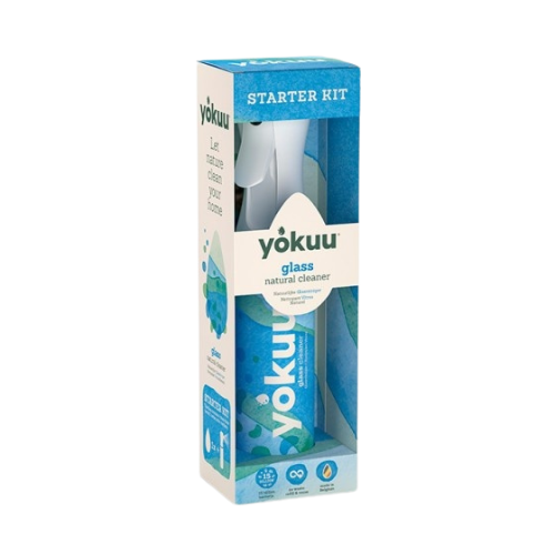 Yokuu glasreiniger starterkit