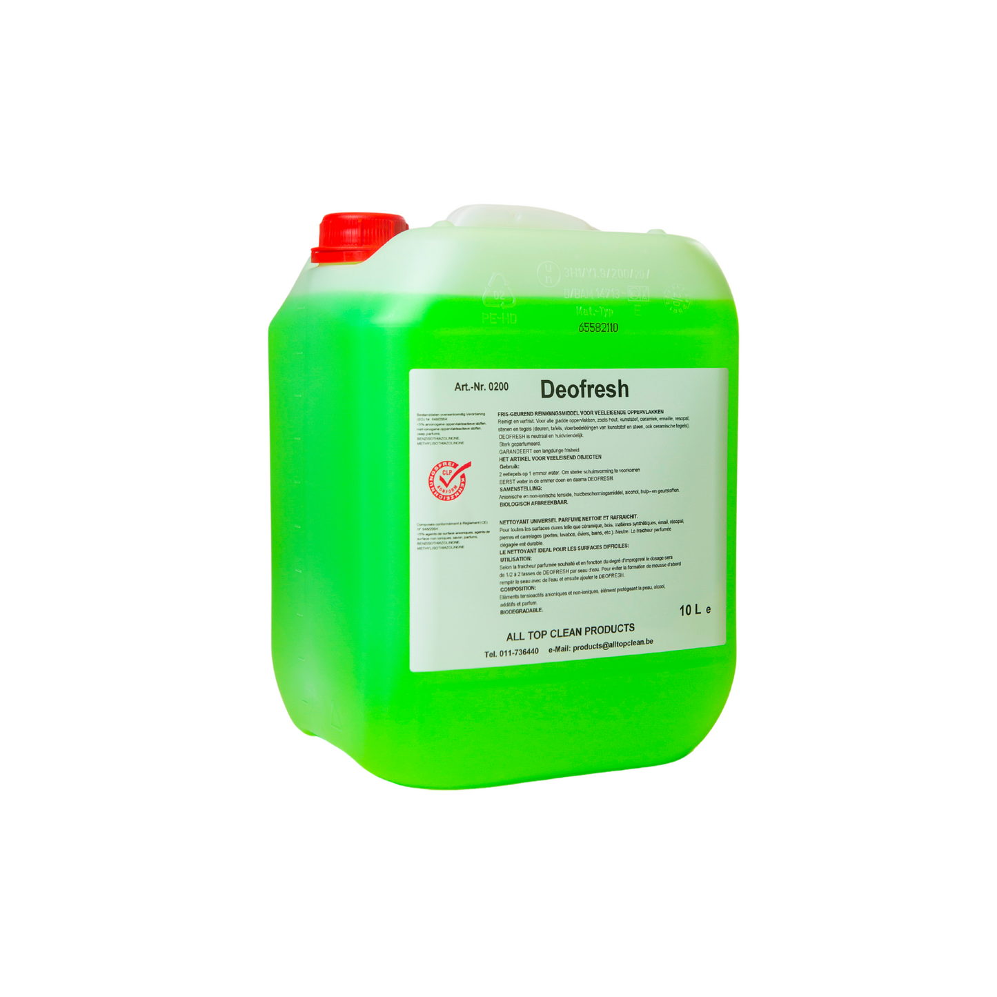 Deofresh - allesreiniger