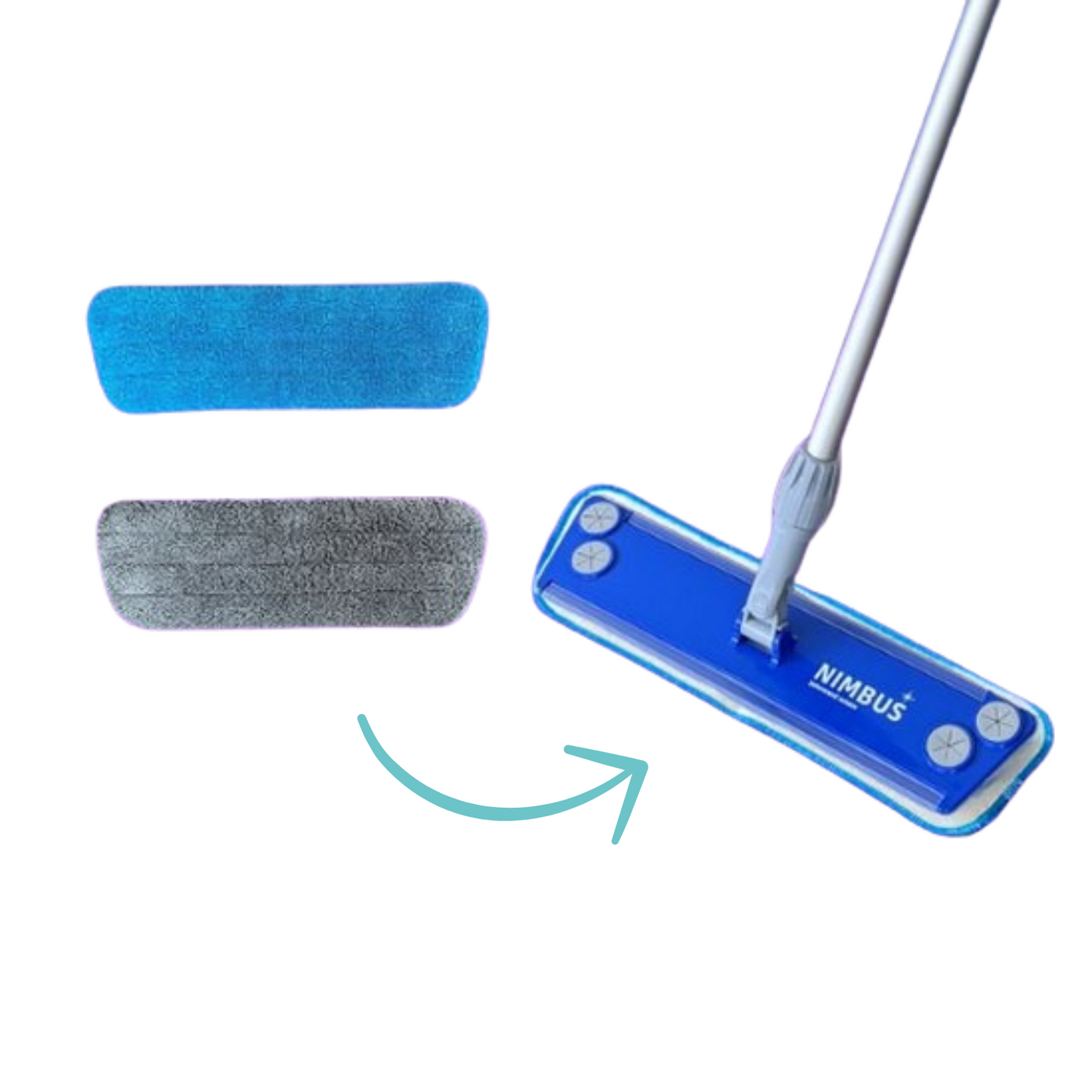 Nimbus Floorpads XXL