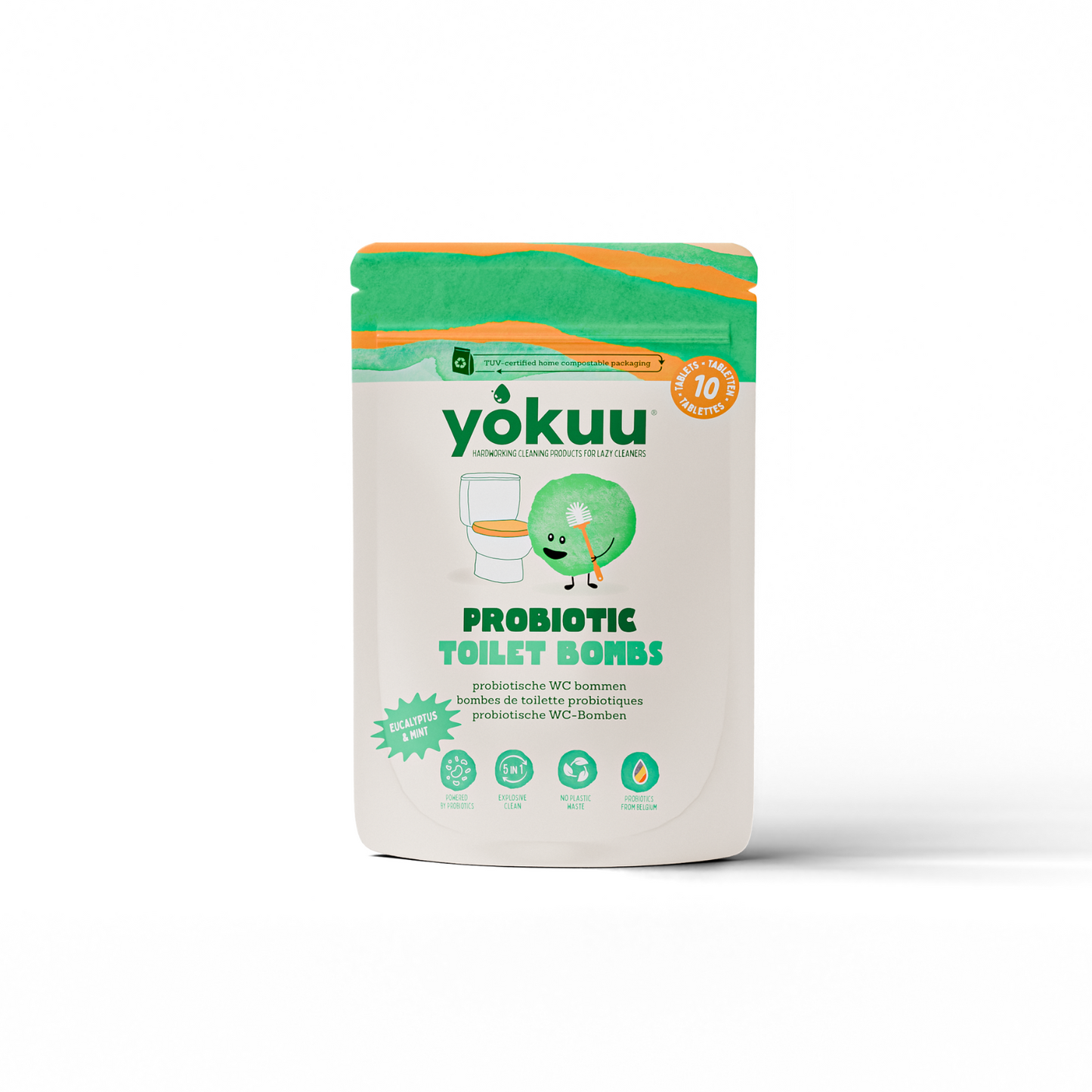 Yokuu toiletbom