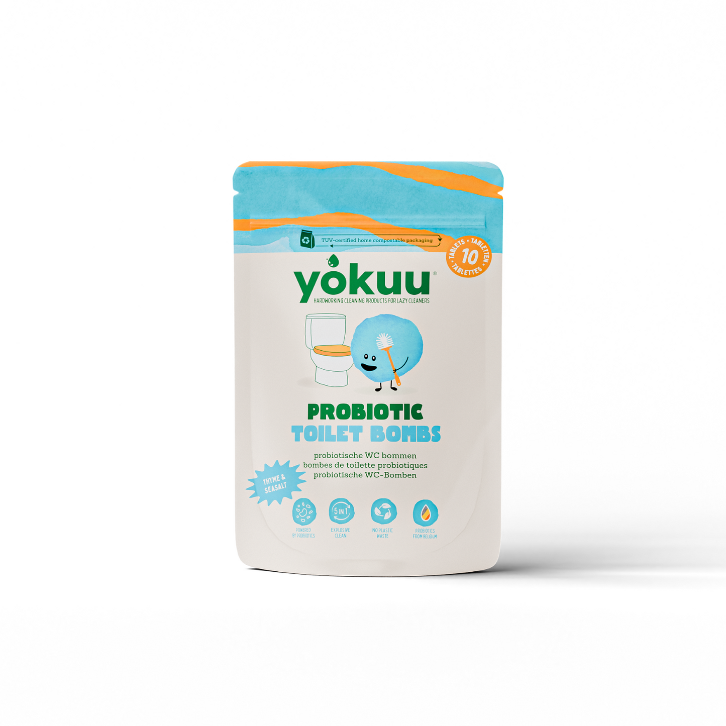 Yokuu toiletbom