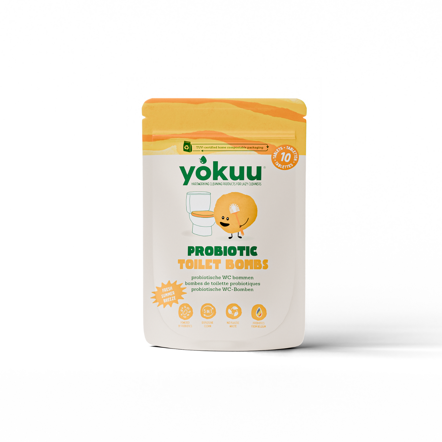 Yokuu toiletbom