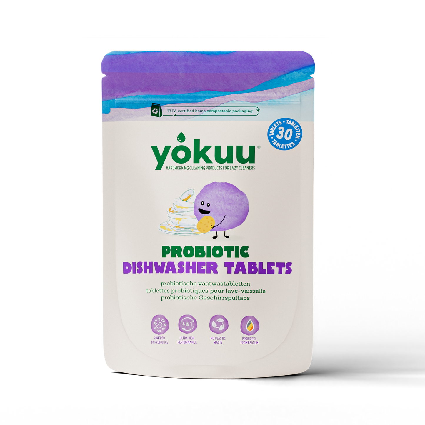 Yokuu vaatwastabletten